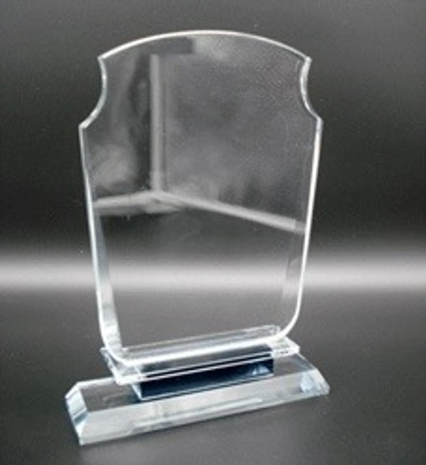 CRT 471 Crystal Awards and Trophies  - 8.5, Bangalore 24 hrs up to 72 hours / Other Cities 4 to 7 days.